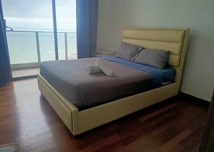 Sea & City View@Silverscape