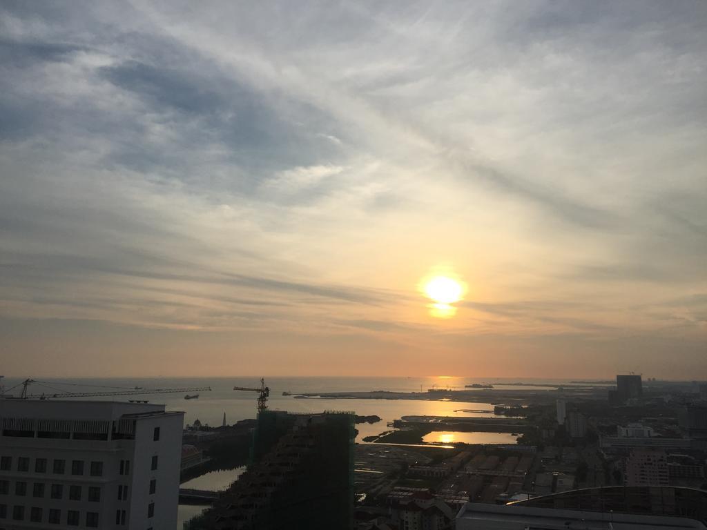 Sea & View@silverscape Homestay Malacca