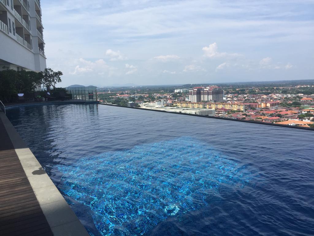 Sea & View@silverscape Malacca