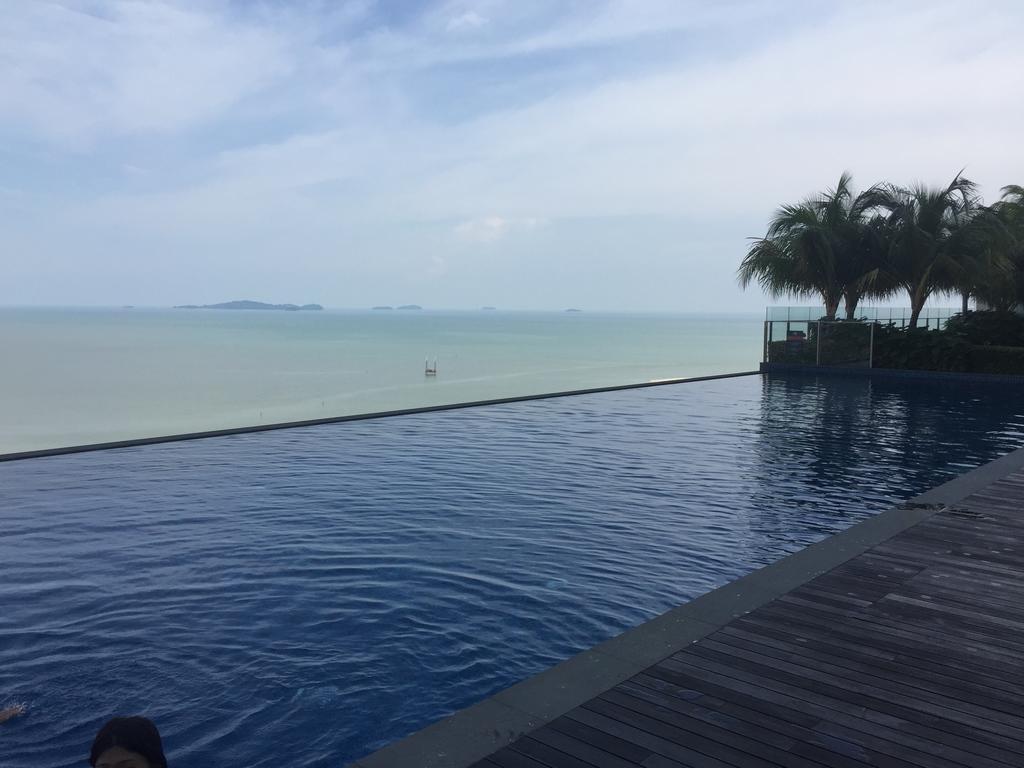 Sea & View@silverscape Homestay Malacca