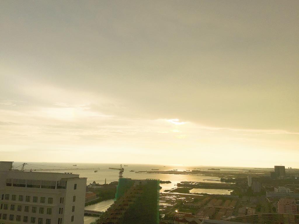 Sea & View@silverscape *
