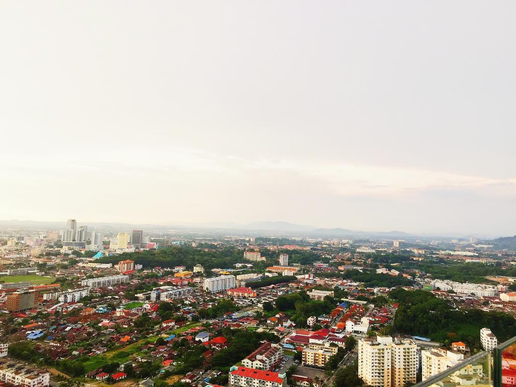 Sea & View@silverscape Homestay Malacca