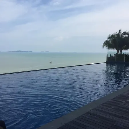 Sea & City View@Silverscape Malacca Exterior photo