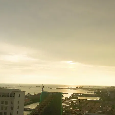 Sea & City View@Silverscape Malacca Exterior photo