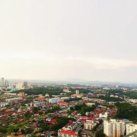 Sea & City View@Silverscape Malacca Exterior photo
